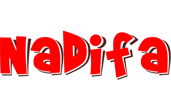 Nadifa basket logo