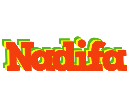 Nadifa bbq logo