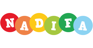 Nadifa boogie logo