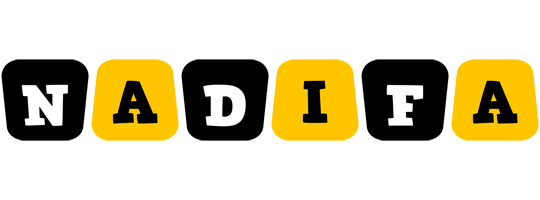 Nadifa boots logo