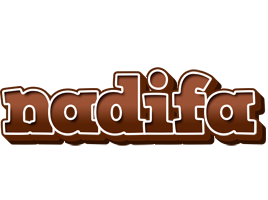 Nadifa brownie logo