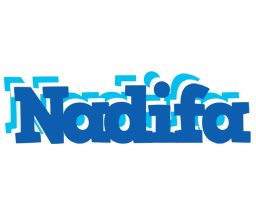 Nadifa business logo