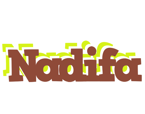 Nadifa caffeebar logo