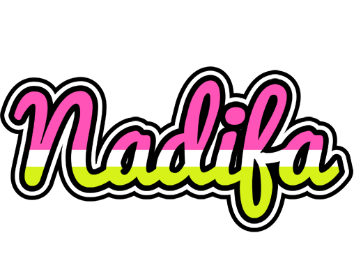 Nadifa candies logo