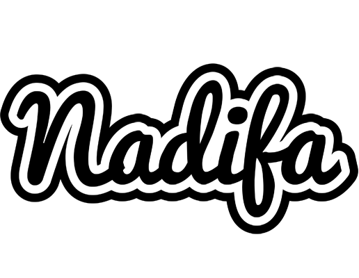 Nadifa chess logo