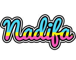 Nadifa circus logo