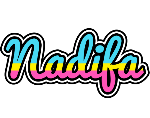 Nadifa circus logo