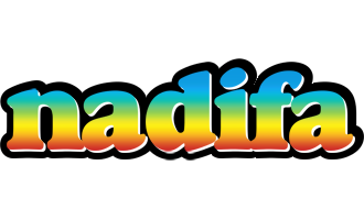 Nadifa color logo