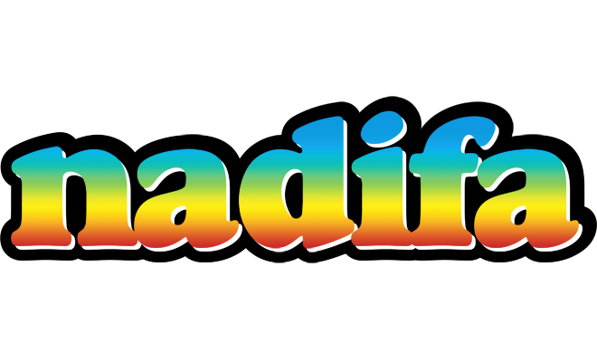 Nadifa color logo