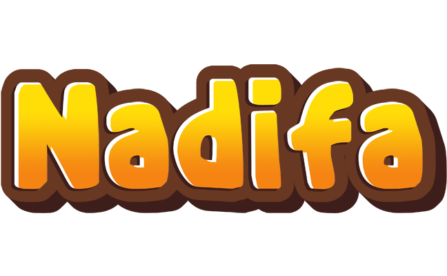 Nadifa cookies logo