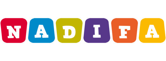 Nadifa daycare logo