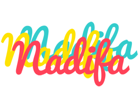 Nadifa disco logo