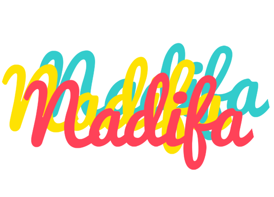 Nadifa disco logo