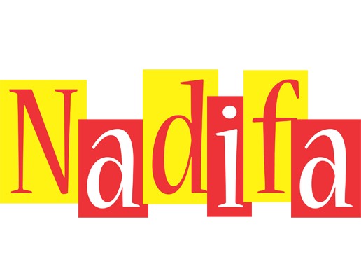 Nadifa errors logo