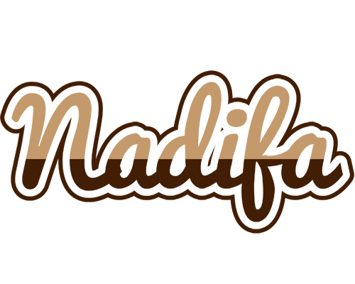 Nadifa exclusive logo
