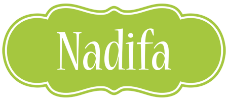 Nadifa family logo
