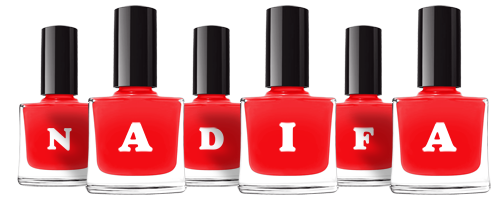 Nadifa fashion logo