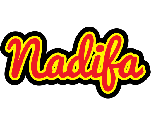Nadifa fireman logo