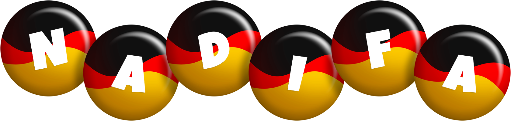 Nadifa german logo