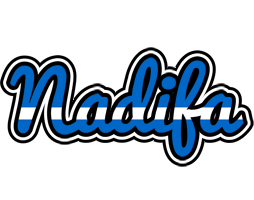 Nadifa greece logo