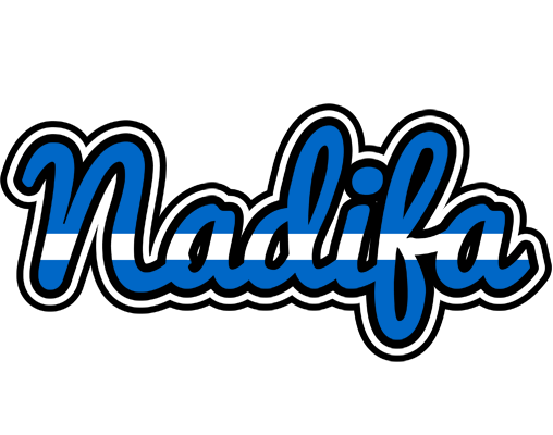 Nadifa greece logo