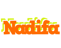 Nadifa healthy logo