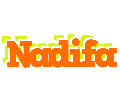 Nadifa healthy logo
