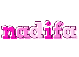 Nadifa hello logo