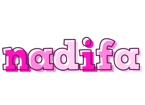 Nadifa hello logo