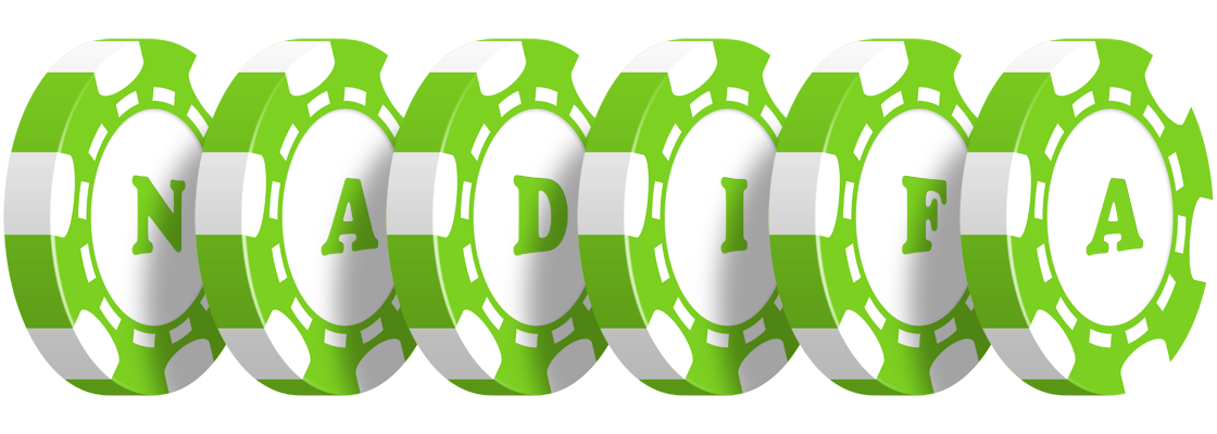 Nadifa holdem logo