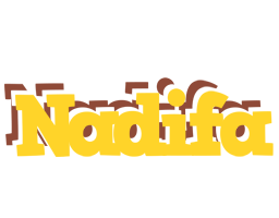 Nadifa hotcup logo