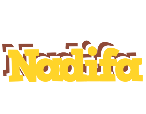 Nadifa hotcup logo