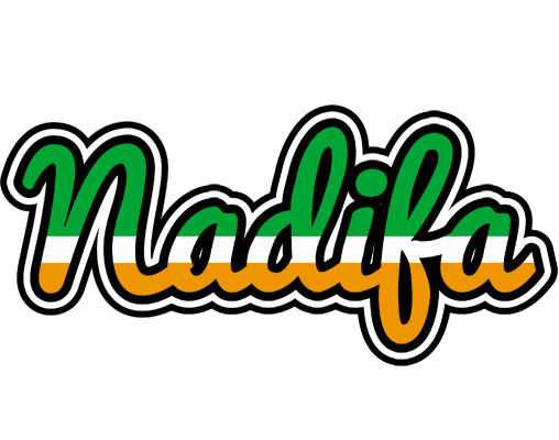 Nadifa ireland logo
