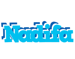 Nadifa jacuzzi logo