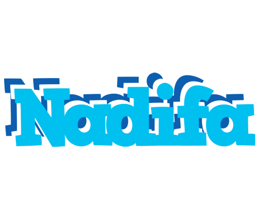 Nadifa jacuzzi logo