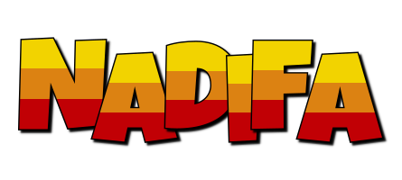 Nadifa jungle logo