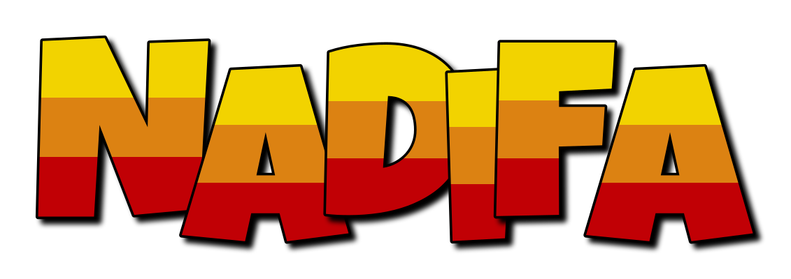 Nadifa jungle logo