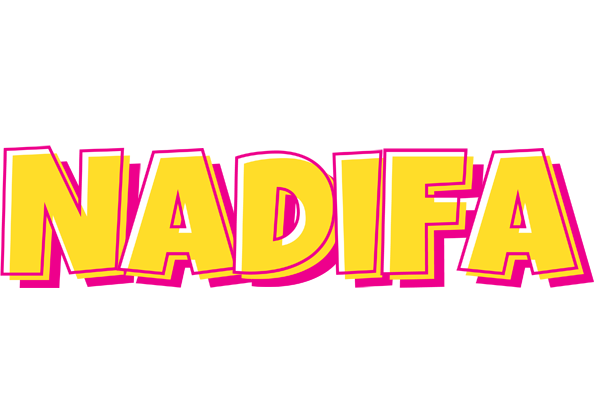 Nadifa kaboom logo