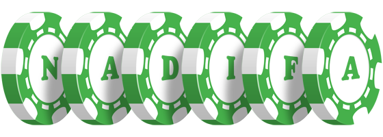 Nadifa kicker logo
