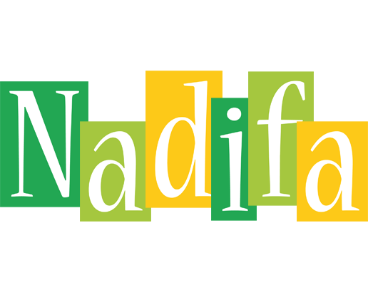 Nadifa lemonade logo