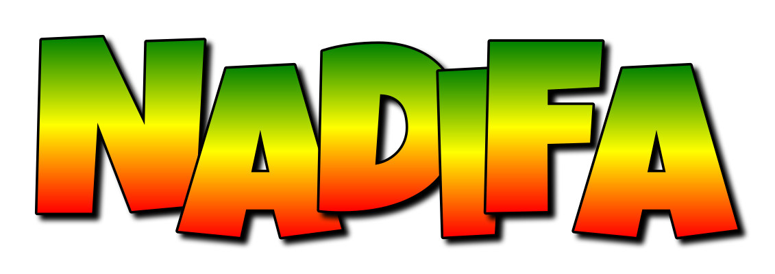Nadifa mango logo
