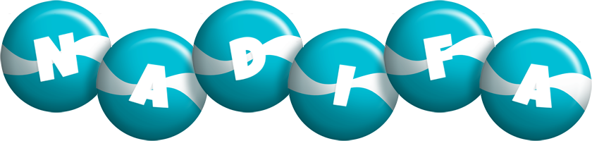 Nadifa messi logo