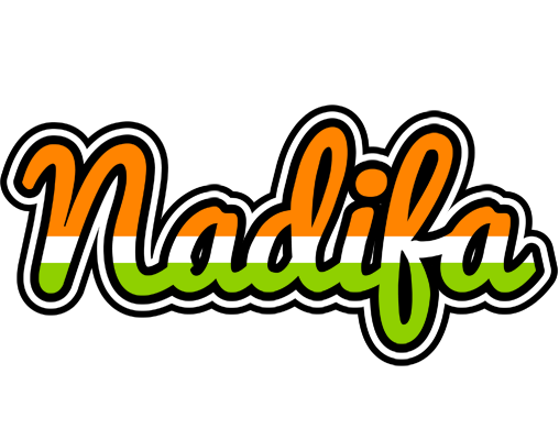 Nadifa mumbai logo