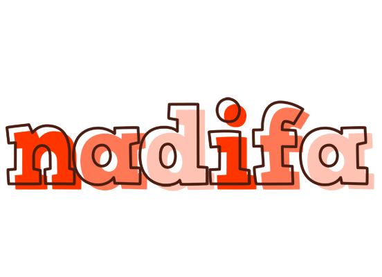 Nadifa paint logo