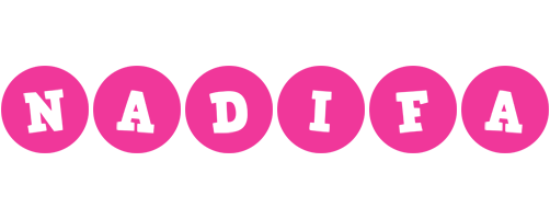 Nadifa poker logo