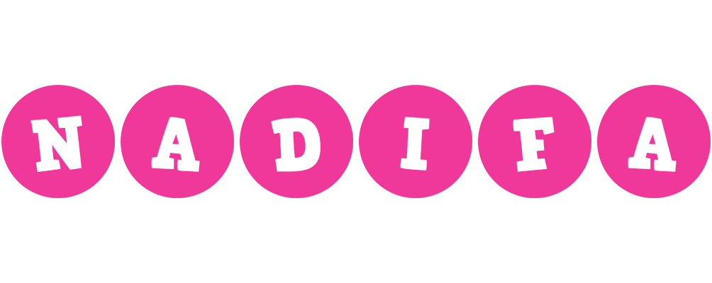 Nadifa poker logo