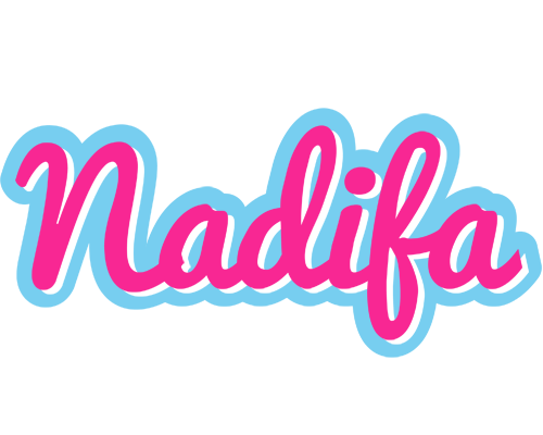 Nadifa popstar logo