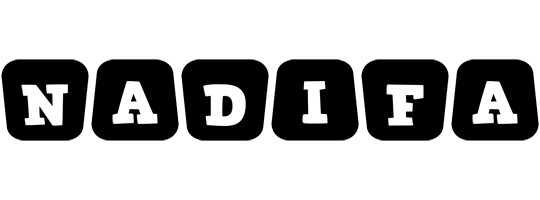 Nadifa racing logo