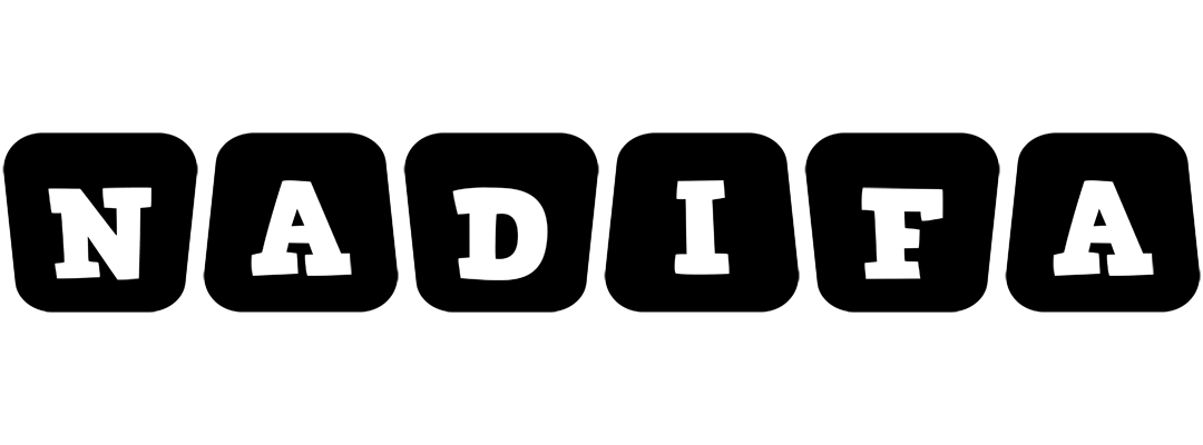 Nadifa racing logo