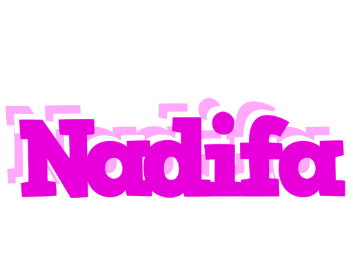 Nadifa rumba logo